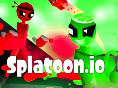 Spiel Splatoon.io