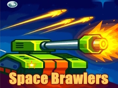 Spiel Space Brawlers 