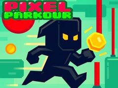 Spiel Pixel Parkour