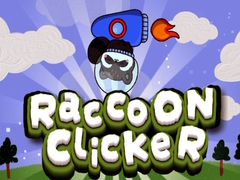 Spiel Raccoon Clicker