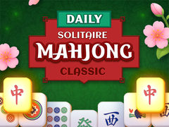 Spiel Daily Solitaire Mahjong Classic