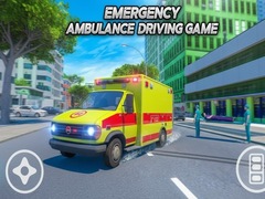 Spiel Emergency Ambulance Driving Game