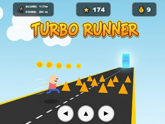 Spiel Turbo Runner