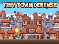 Spiel Tiny Town Defense