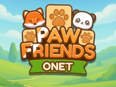 Spiel Paw Friends Onet