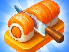 Spiel Sushi Puzzle