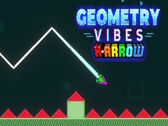 Spiel Geometry Vibes X-Arrow