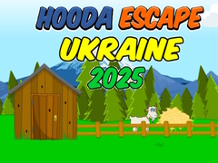 Spiel Hooda Escape Ukraine 2025