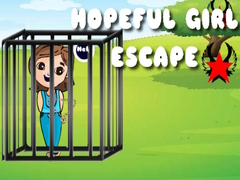 Spiel Hopeful Girl Escape