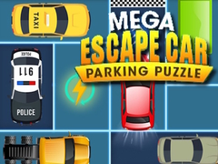 Spiel Mega Escape Car Parking Puzzle