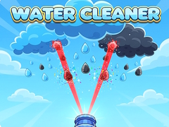 Spiel Water cleaner