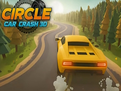 Spiel Circle Car Crash 3D
