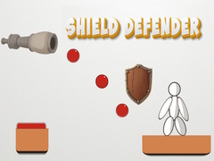 Spiel Shield Defender
