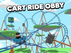 Spiel Cart Ride Obby