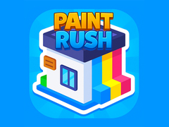 Spiel Paint Rush