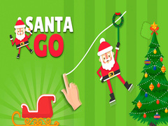 Spiel Santa Go