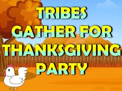 Spiel Tribes Gather For Thanksgiving Party