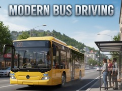 Spiel Modern Bus Driving