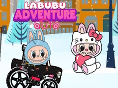 Spiel Labubu Auto Adventure