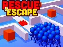 Spiel Resuce & Escape
