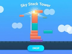 Spiel Sky Stack Tower