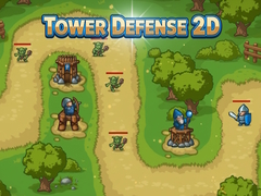 Spiel Defense Tower 2D