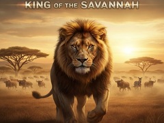 Spiel King of the Savannah