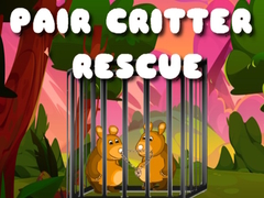 Spiel Pair Critter Rescue