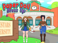 Spiel Paper Doll Dress Up