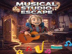 Spiel Musical Studio Escape