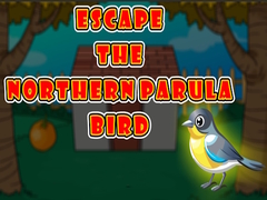 Spiel Escape the Northern Parula Bird