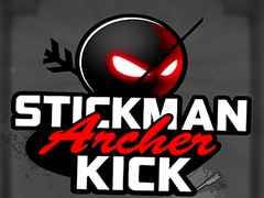 Spiel Stickman Archer Kick
