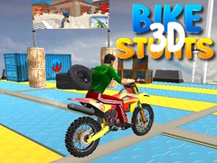 Spiel Bike 3D Stunts