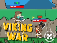 Spiel Viking War