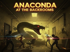 Spiel Anaconda at the Backrooms