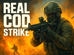 Spiel Real COD Strike
