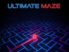 Spiel Ultimate Maze