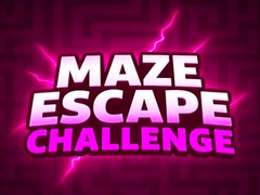 Spiel Maze Escape Challenge