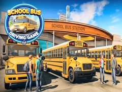 Spiel School Bus Driving Game