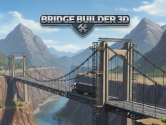 Spiel Bridge Builder 3D