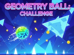 Spiel Geometry Ball: Challenge