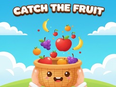 Spiel Catch the Fruit