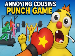 Spiel Annoying Cousins Punch Game