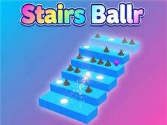 Spiel Stairs Ball