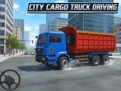 Spiel City Cargo Truck Driving
