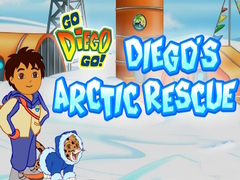Spiel Go Diego Go! Diego's Arctic Rescue