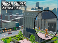 Spiel Urban Sniper: Underworld Hunt