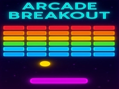 Spiel Arcade Breakout