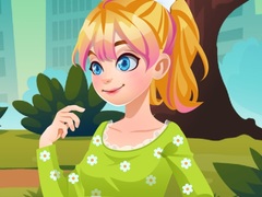 Spiel Blonde Sofia: Holiday Accident