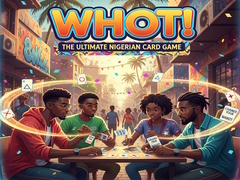 Spiel WHOT! The Ultimate Nigerian Card Game